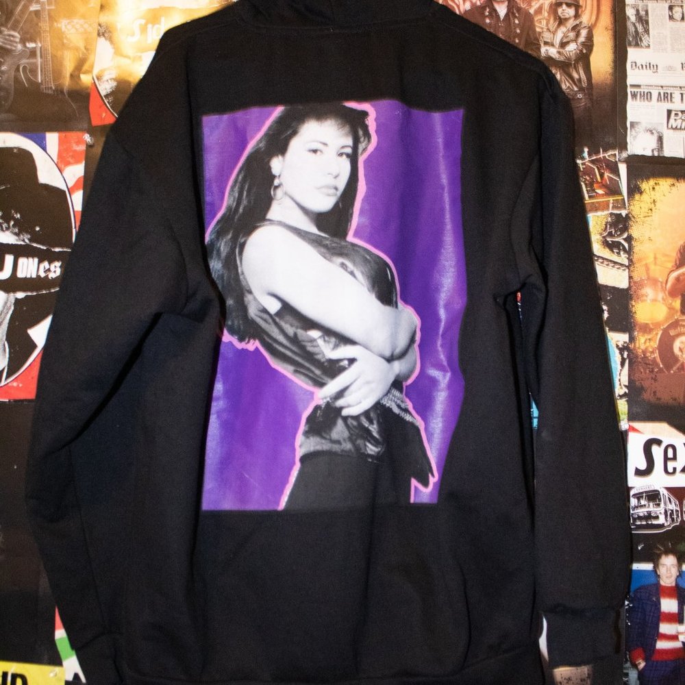 Selena Hoodie